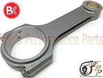 Brian Crower BC6609 H-beam Rods For Subaru EJ20 EJ25 ARP2000 Bolts Turbo E85. Fixed Price $657.30.