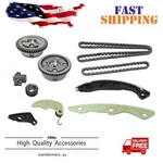 Timing Chain Kit Cam Gear For Mitsubishi Lancer Es Gt Sedan Outlander Sport. Fixed Price $138.83.