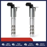 2PCS Engine Variable Valve Timing Solenoid For Cadillac Chevy Gmc 3.6L 12636175. Fixed Price $31.25.