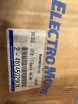Electro-motive 40145929UX Bridge Utex-exhaust Valve (set Of New In Box). Fixed Price $130.00.