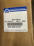 New 16-24 Oem Mopar Chrysler Dodge Jeep Ram Camshaft Exhaust Left Side 5048029AC. Fixed Price $149.99.