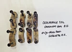 Gm/oldsmobile 3.5L Set Of R.h. Camshaft Caps - Used. Fixed Price $99.99.