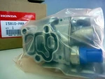 Genuine Honda Civic Si / Tsx Rsx Type Vtec Solenoid Spool Valve 15810-PRB-A03. Fixed Price $199.95.