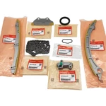 New For Honda Genuine Oem K24 Timing Chain Complete 7PC Kit Sealed. Fixed Price $225.99.