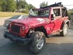 Passenger Right Side View Mirror Manual Fits 07-10 Wrangler 1244012. Fixed Price $94.90.