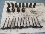 01-06 Bmw E46 330CI M54 24PCS Engine Motor Inlet Valve Spring Set Oem. Fixed Price $164.91.