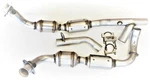 2001-2002 Ford Expedition 5.4L ( 4WD Only ) Exhaust Catalytic Converters Set. Fixed Price $496.99.