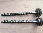 2007 Mercedes 550 Engine Left Intake Camshaft Actuator Set 2720510139 C42. Fixed Price $198.00.