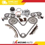 Timing Chain Kit Water Oil Pump Fit 95-01 Infiniti I30 Nissan Maxima VQ30DE. Fixed Price $179.95.