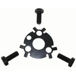 Moroso 60464; Cam Retaining Plate W/bolts For Chevy Sbc, Bbc, 4.3L V6. Fixed Price $13.39.
