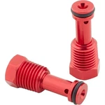 Speedway Motors Sbc Bbc 350 454 Chevy V8 Oil Restrictor Kit - Solid Lifter Cams. Fixed Price $17.99.