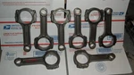 Crower Maxi-light Steel Billet Connecting Rods Sbc Chevrolet 5.700" 2.125" Be. Fixed Price $599.99.