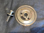 02-06 Mini Cooper 1.6L W10B16A Camshaft Gear & Bolt 04777736AA. Fixed Price $24.99.