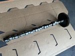 C10 Caterpillar Camshaft 223-4848 With 96 Teeth Gear 133-7100 Oem. Fixed Price $1062.50.