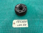 07-11 Mercedes-benz W221 S550 M273 5.5L Left Intake Gear Sprocket Oem. Fixed Price $62.00.