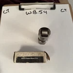 Oem # HL84A 5234530 Gm Genuine Ac Delco New Roller Valve Lifter. Fixed Price $40.99.