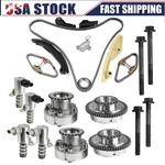 New Timing Chain Kit W/ Vvt 2011-2016 Ford F-150 3.5L AT4Z6C526B AT4E6C524EC. Fixed Price $299.99.