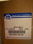 Genuine Mopar Exhaust Camshaft Right Side 05048030AD 3.6L Jeep Ram Dodge. Fixed Price $149.99.
