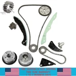 2.4L Timing Chain Kit Fit 06-10 Hyundai Sonata Kia Rondo Optima Forte Dohc G4KC. Fixed Price $122.95.