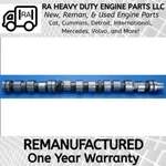 Isx Cummins Diesel Injector Camshaft Remanufactured 4101432 No Core - 9600. Fixed Price $539.99.
