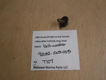 90032-ZW5-003 Honda 2000 BF130A La 130HP Outboard Bolt Washer T107. Fixed Price $11.99.