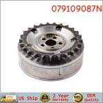 079109087J Engine Camshaft Adjuster Gear Vvt 079109087N For 2003 Audi S4 4.2 Bbk. Fixed Price $82.99.