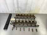 Bmw E46 M54B30 3.0 330CI Pair Exhaust Inlet Camshafts Trays M50 M52 Uprgade #19. Fixed Price $218.17.