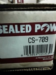 Engine Camshaft Sealed Power CS-709. Fixed Price $74.00.