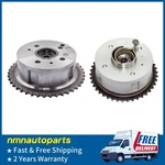 2PC Camshaft Vvt Gears 243502G750 For Hyundai Santa Sonata Tucson Kia 243702G750. Fixed Price $74.88.