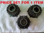 Geo Metro Swift 96 - 97 (3 4 Cylind ) Crankshaft Timing Reluctor Gear Pulley. Fixed Price $89.00.
