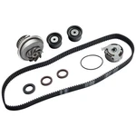 Timing Belt Kit Water Pump W/ Rubber Seal For Daewoo Nubira 2.0L Dohc L4 16V 99. Fixed Price $32.42.