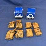 Nos Mopar Set Of 16 Hydraulic Lifters La Small Blocks 318 340 360 Pn P3614321AB. Fixed Price $399.95.