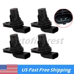 4PC 2769051100 Engine Intake/exhaust Camshaft Position Sensors For Mercedes-benz. Fixed Price $33.49.