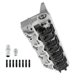 4D56/T Diesel Engine Cylinder Head Assembly For Mitsubishi Pajero L200 1988-1995. Fixed Price $268.00.