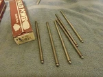 75-90 Buick Oldsmobile Pontiac 3.8L Sealed Power RP3261 Pushrods Each. Fixed Price $15.60.