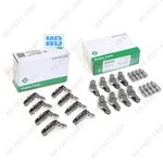 16X Ina Intake & Exhaust Rocker Arms Hydraulic Lifters Set For Audi A4 A6 Q5 2.0. Fixed Price $99.00.