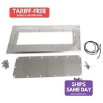 Trick Flow TFS-61600830, Kit Natural Aluminum Bbm 440 Valley Plate Assembly. Fixed Price $343.96.