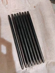 New Cv Products Pushrods 8.550" Long 7/16" X .080 Wall Chrome Moly 4130. Fixed Price $75.00.