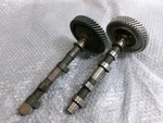 Vw Volkswagen Air-cooled Beetle 1600CC Genuine Camshaft 285 Ex / 2S10-2046. Fixed Price $389.00.