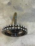 03-06 Porsche Cayenne 4.5L Sprocket Right Exhaust Timing Camshaft Gear 94810181. Fixed Price $30.00.