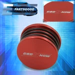 For Acura Honda Jdm Series Camshaft Seal Cap Plug Billet Aluminum Red. Fixed Price $11.99.