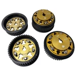 Brian Crower BC8860 Adjustable Cam Gears For 2002-2014 Subaru Wrx, 2004-2021 Sti. Fixed Price $844.00.