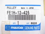Genuine Oem Mazda FE1H-12-425 Camshaft Pulley. Fixed Price $117.71.