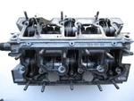 Porsche 911 Cam Tower With Cylinder Heads (1) 901 105 111 1R Date Stamped 76. Fixed Price $1400.00.