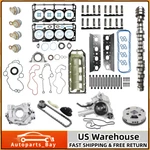 For 09-18 Dodge Ram 2500 3500 5.7L Non Mds Cam Lifters Gaskets Timing Chain Kit. Fixed Price $398.00.