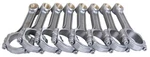 Eagle 5700BBLW Steel I-beam Sir 5140 Connecting Rods Bushed 5.7 Long Chevy (8). Fixed Price $356.99.