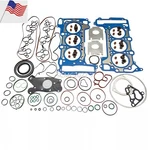 Overhaul Rebuild Gaskets Seals Kit For Vw Audi S4 S5 A6 Q7 Porsche EA839 2.9 3.0. Fixed Price $235.99.
