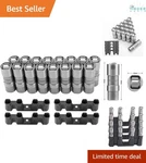 Hydraulic Roller Lifters & Guides Set Gm LS2 LS3 LS7 LS16 Performance. Fixed Price $145.97.