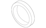 Genuine Nissan Engine Crankshaft Seal 13510-1KC1A. Fixed Price $12.08.