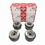 New 4X Febi Camshaft Adjuster Set For W212 W221 W166 M276 3.0L 3.5L In. Fixed Price $408.99.